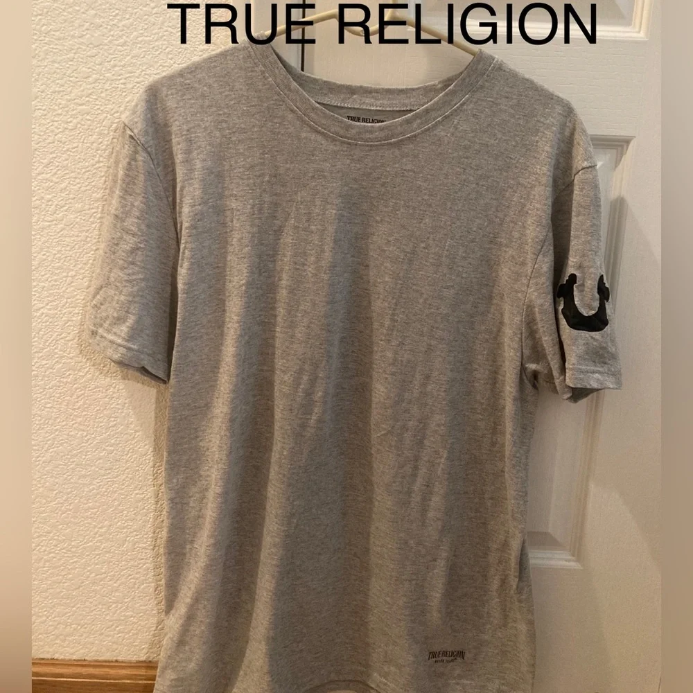 True Religion T-Shirt Large